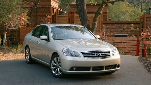 The VQ35DE V6 powered sports cars and off-roaders as one of Nissan's greatest engines