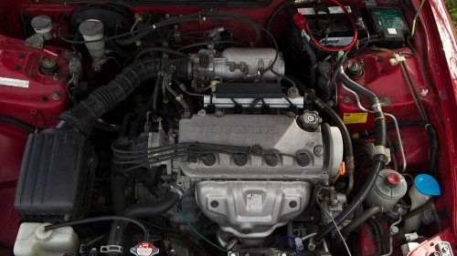 Honda, Honda Civic, Honda’s forgotten four-banger that helped build the Civic’s reputation