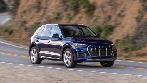 Every Audi model ranked by owner satisfaction (2024-2025)