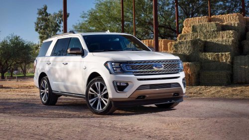 Ford, SUV, Used Ford Expedition: A full-size SUV bargain
