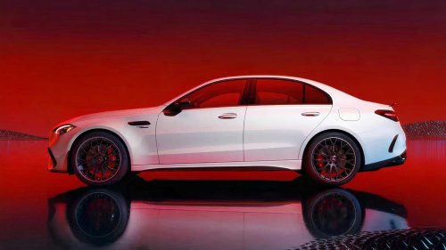 Mercedes, The Mercedes-AMG C 43 is the ultimate luxury sports sedan in 2026