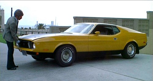 The five most overrated car movies