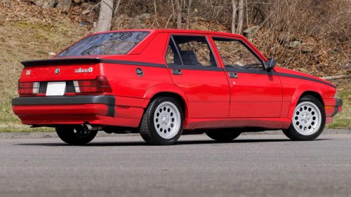 8 Italian classics still cheaper than a brand-new Miata
