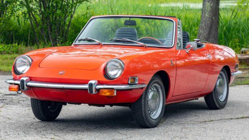 8 Italian classics still cheaper than a brand-new Miata