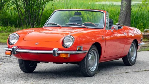 8 Italian classics still cheaper than a brand-new Miata