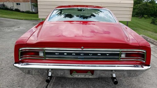 This forgotten Mercury has NASCAR blood and Cobra Jet bite
