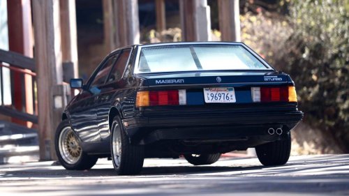 8 Italian classics still cheaper than a brand-new Miata