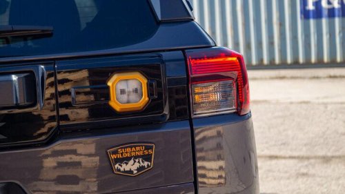 2026 Subaru Outback Wilderness: All the details