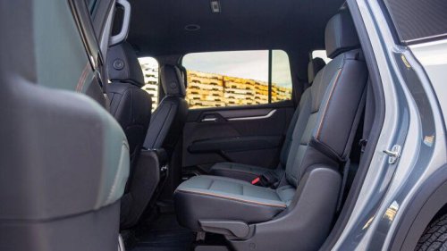 2026 GMC Acadia AT4: All the details