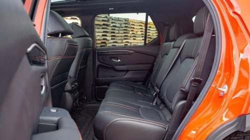 2026 Honda Passport Trailsport: All the details
