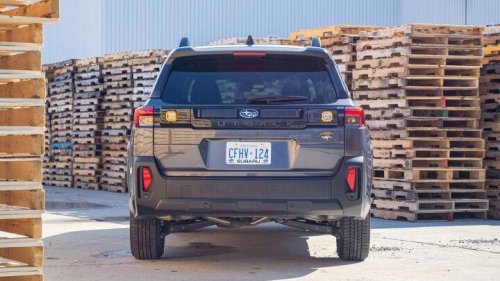 2026 Subaru Outback Wilderness: All the details