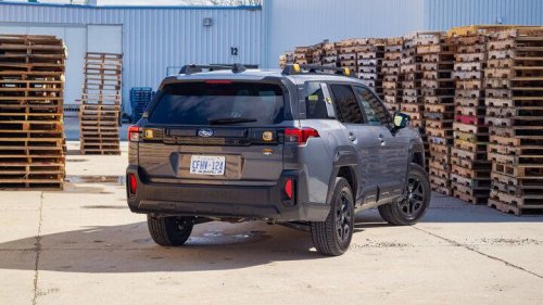 2026 Subaru Outback Wilderness: All the details