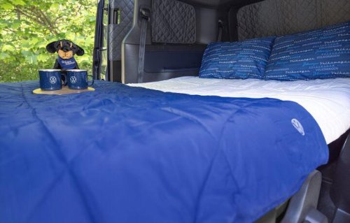 2027 Volkswagen ID.Buzz camper van brings back the hippie dream