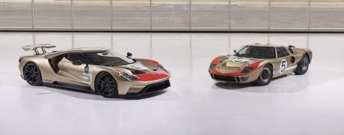 Top 11 American supercars of all time
