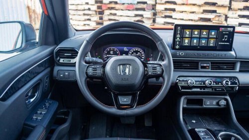 2026 Honda Passport Trailsport: All the details