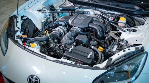 Subaru, Why Subaru’s last naturally aspirated flat-four might become an enthusiast legend