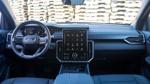 2026 GMC Acadia AT4: All the details