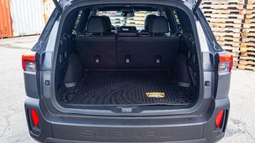 2026 Subaru Outback Wilderness: All the details