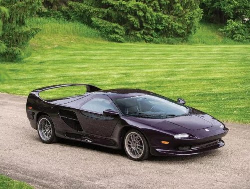Top 11 American supercars of all time