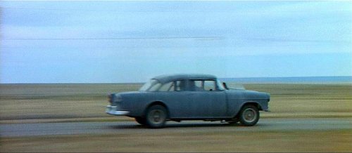 The five most overrated car movies