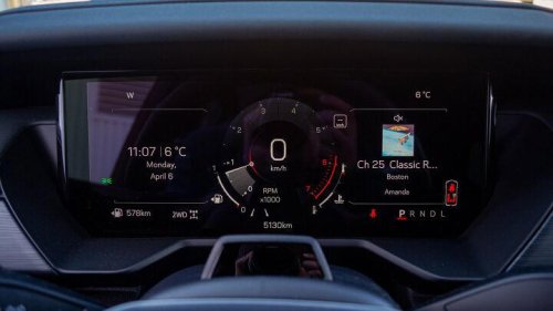 2026 GMC Acadia AT4: All the details