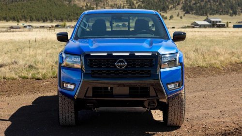 Nissan, Nissan Frontier, The newest Nissan Frontier is basically a Pro-4X for the people