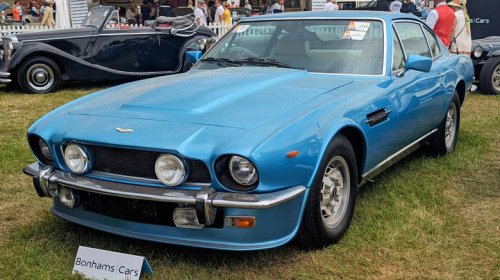 5 Of The Highest Top Speed Cars Of The 1970s