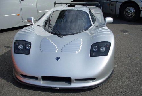 Top 11 American supercars of all time