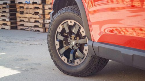 2026 Honda Passport Trailsport: All the details
