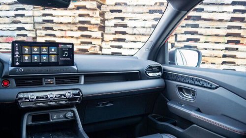 2026 Honda Passport Trailsport: All the details