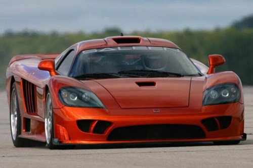 Top 11 American supercars of all time