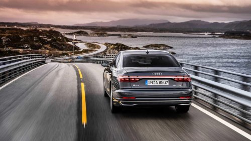 Why Audi is ignoring a new S-Class rival in favor of an SUV