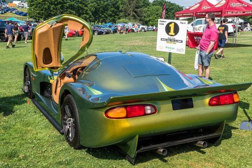 Top 11 American supercars of all time