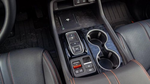 2026 Honda Passport Trailsport: All the details