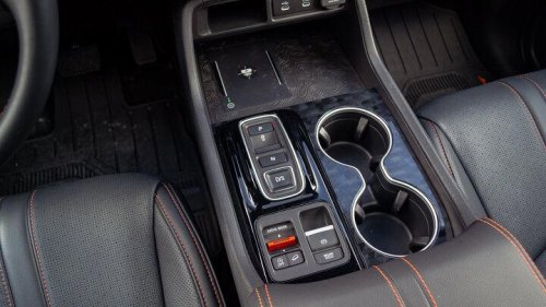2026 Honda Passport Trailsport: All the details