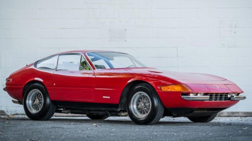 5 Of The Highest Top Speed Cars Of The 1970s