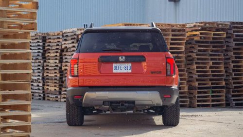 Honda, 2026 Honda Passport Trailsport: All the details
