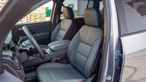 2026 GMC Acadia AT4: All the details
