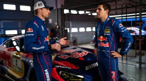 Juncadella, con el Mercedes del Verstappen Racing, acaba cuarto la clasificación de las 24 Horas de Nurburgring