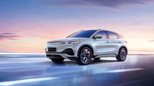 America just hit China's carmakers with a regulatory sledgehammer
