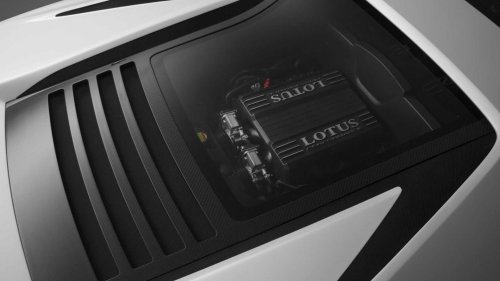 The best sports car to never exist started with a Lexus V8, then hid under a Ferrari 458
