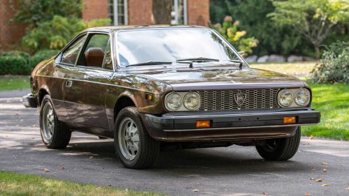 Toyota, 8 Italian coupes cheaper than a new Toyota GR86 ($31,400)