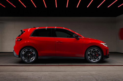Comienza la era del GTI eléctrico: VW presenta el ID Polo GTI