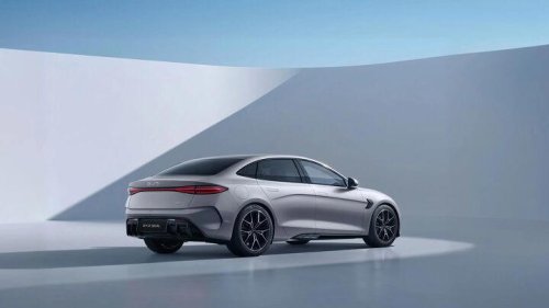 America just hit China's carmakers with a regulatory sledgehammer