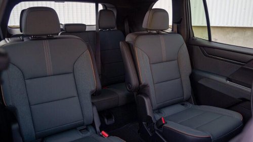 2026 GMC Acadia AT4: All the details
