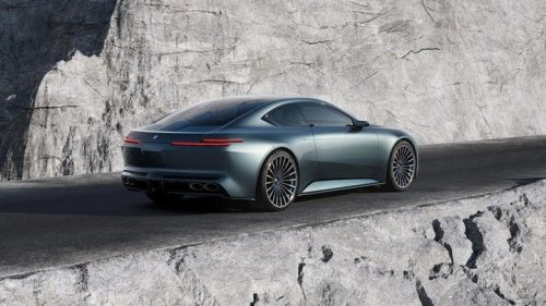 BMW, Alpina, El Vision BMW ALPINA deja ver su futuro en una filtración: el concept que esconde más ADN del Serie 7 del esperado