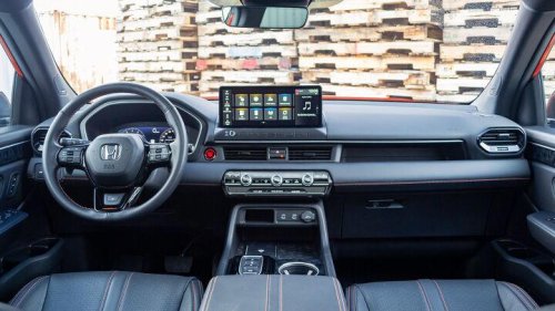 2026 Honda Passport Trailsport: All the details