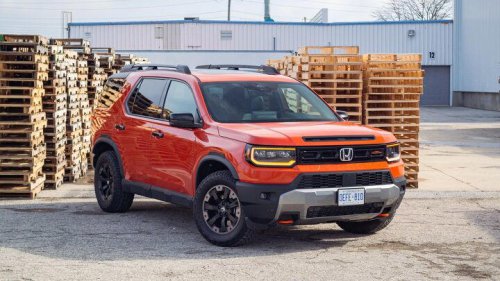 2026 Honda Passport Trailsport: All the details
