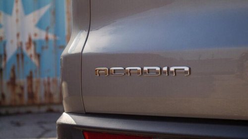 2026 GMC Acadia AT4: All the details