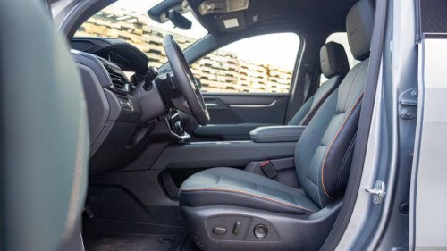 2026 GMC Acadia AT4: All the details